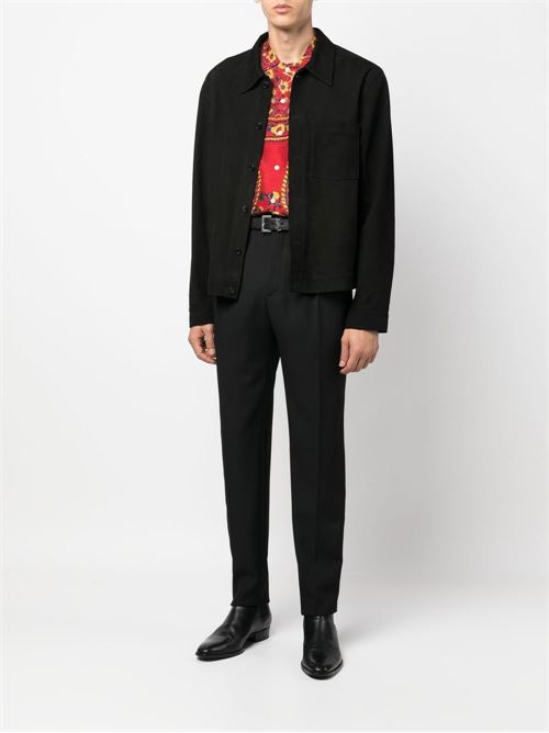 Tailored trousers SAINT LAURENT | 707462Y512W1000